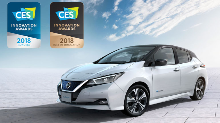 Το πιο καινοτόμο και προηγμένο ηλεκτρικό αυτοκίνητο